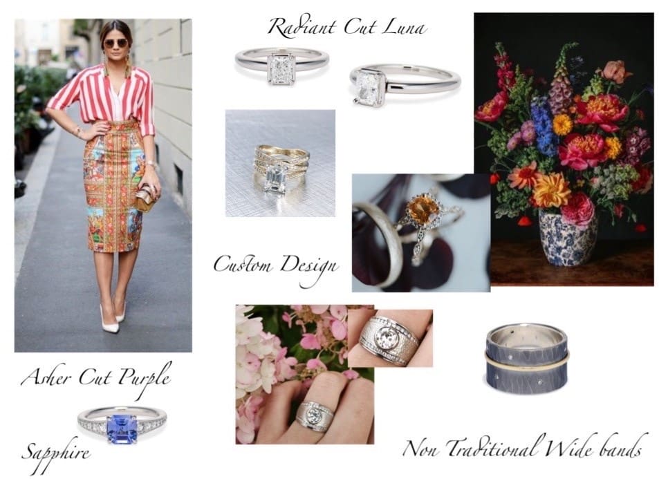 Modern Mood Board Final